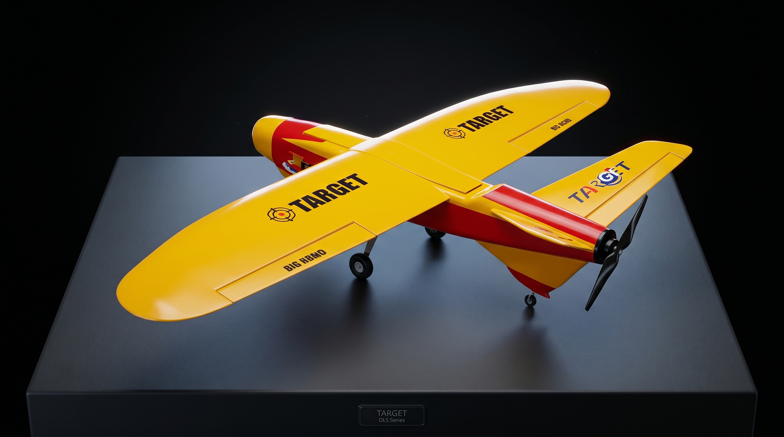 Sourya 1718 fixed wings